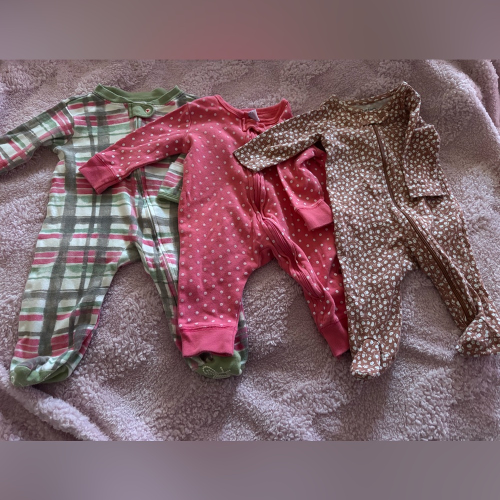 Baby Footies bundle